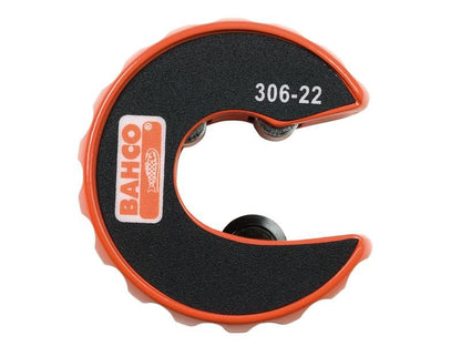 Bahco 306-22 306 Tube Cutter 22mm (Slice)