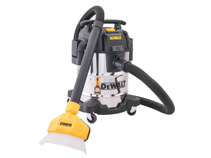 DeWalt 25L Wet & Dry Vacuum & Dust Collector