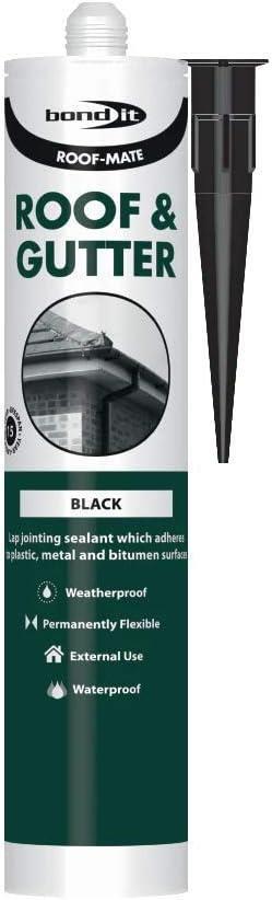 Bond It Roof & Gutter Mate Lap Jointing Sealant Waterproof Repair Adhesive 310ml