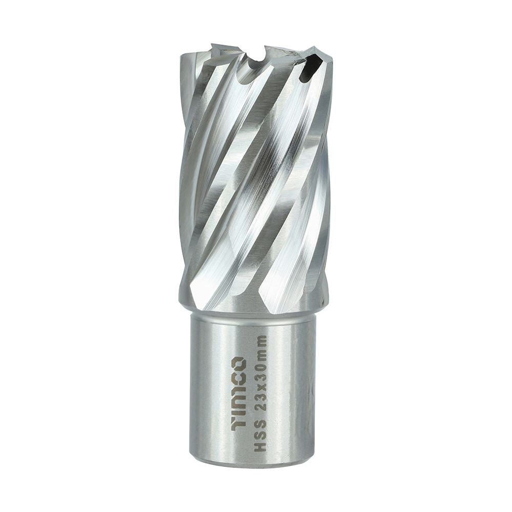 TIMCO Broaching Cutter HSS M2 Short 23 x 30 Pack 1