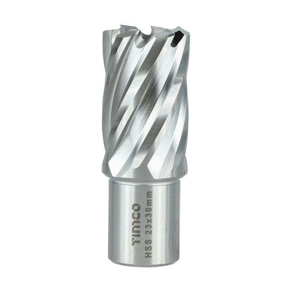 TIMCO Broaching Cutter HSS M2 Short 23 x 30 Pack 1