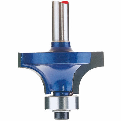 DRAPER 75342 - 1/4" Rounding 32 x 9mm Radius TCT Router Bit