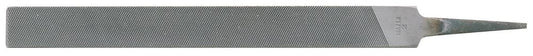 60207 Draper Second Cut Hand File, 12 x 150mm HF/2 Hand Files Professional Trade DIY Workshop Garage Use