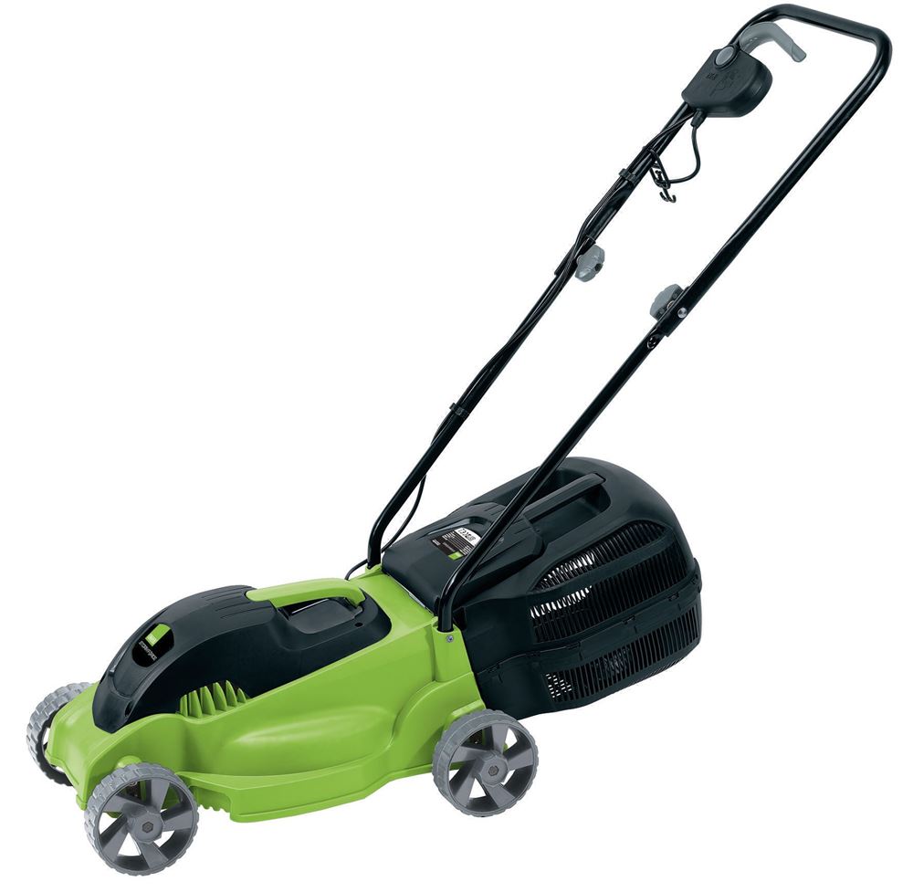 Draper 1200W 320MM LAWN MOWER 230V 20015 20015 230V Lawn Mower, 320mm