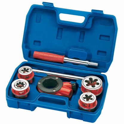 Draper RATCHET METRIC PIPE THREAD KIT 22496 Ratchet Pipe Threading Kits