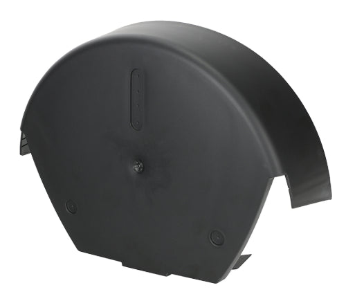 TIMCO Universal 1/2 RND Cap Black 265 x 240 Pack 1