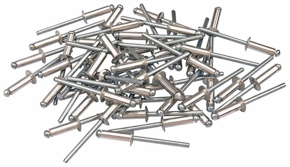 Draper 4.8X16MM RIVET-(50 PER CARD) 14012 Blind Rivets
