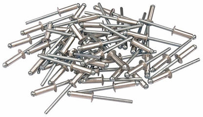 Draper 4.8X16MM RIVET-(50 PER CARD) 14012 Blind Rivets