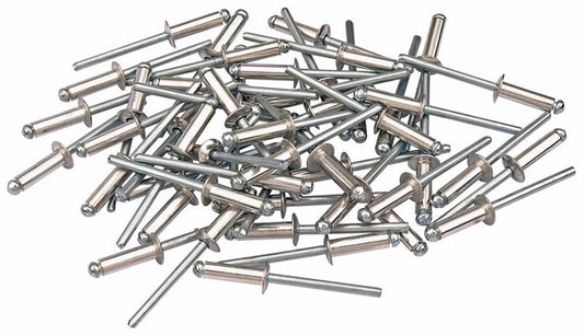 Draper 4.8X16MM RIVET-(50 PER CARD) 14012 Blind Rivets
