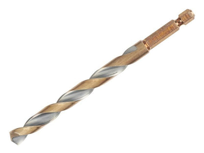 DeWalt BLACK&GOLD Hex HSS-G Drill Bit 9.0mm
