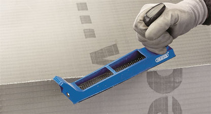 Draper MULTI-RASP PLANE 255MM 13847 Multi-Rasp Plane