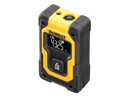 DeWalt DW055PL Pocket Laser Distance Measure 16m
