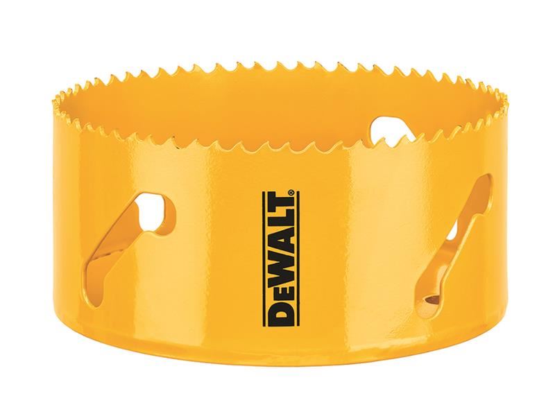 DeWalt Power Tools Extreme Bi-Metal Hole Saw 114mm