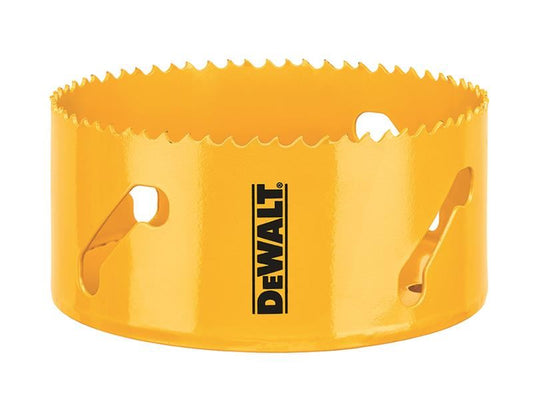 DeWalt Power Tools Extreme Bi-Metal Hole Saw 114mm