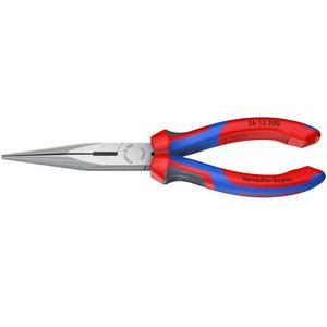 Draper SNIPE NOSE PLIER STR/JAW 200MM 55580 Long Nose Pliers