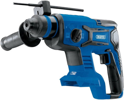Draper D20 B'LESS SDS+ DRILL (BARE) 55517 D20 20V Brushless SDS+ Rotary Hammer Drill - Bare