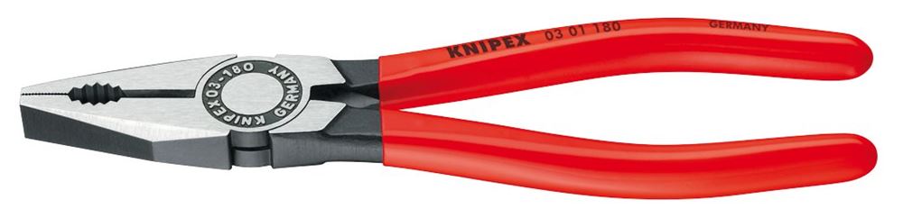 Draper COMBINATION PLIER 160MM 36887 Combination Pliers