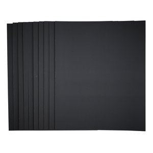 Draper WET/DRY SANDING SHEET 400G 37783 37783 Wet or Dry Sanding Sheets, 230 x 280mm (Pack of 10)