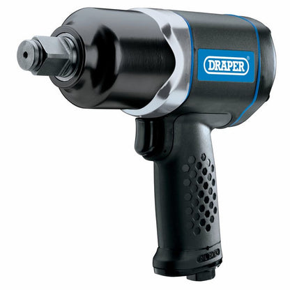 Draper 3/4 AIR IMPACT WRENCH 83964 Air Impact Wrench (3/4" Square Drive)