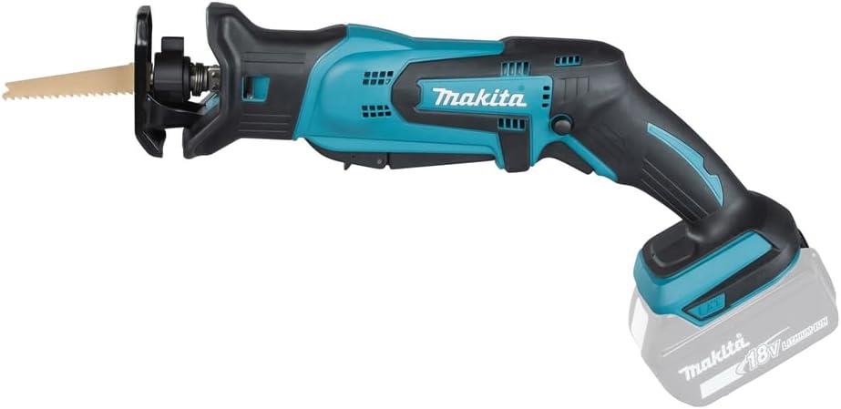 Makita DJR183Z Reciprocating Saw 18V Bare Unit