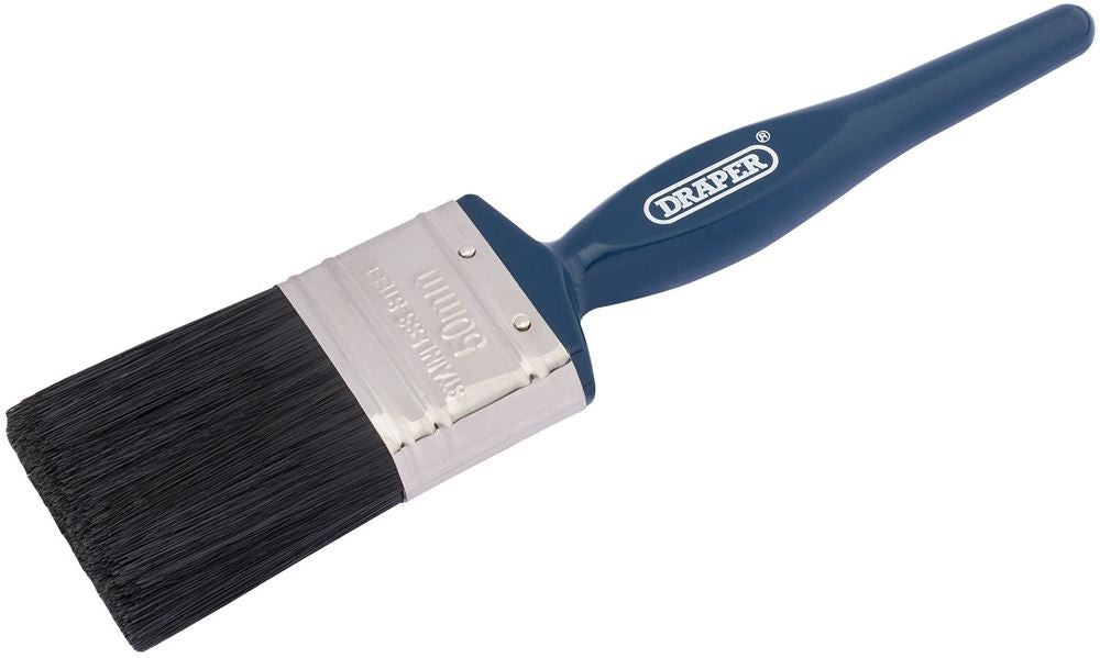 82499 Draper PAINT BRUSH 50MM PB/60-40 Professional Trade DIY Workshop Garage Use