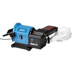 98525 Draper 230V Disc Sander, 500W, 200mm BDS500D. Sanders Professional Trade DIY Workshop Garage Use