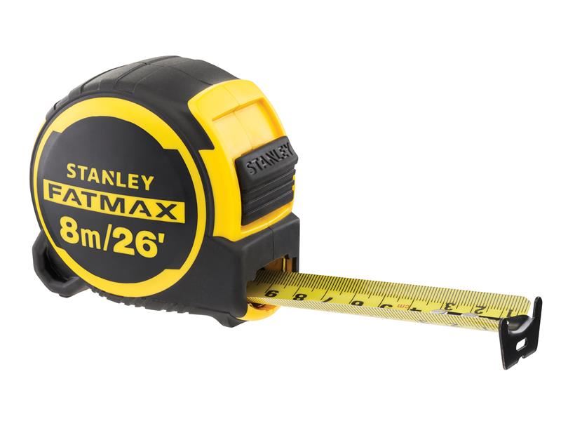 STANLEY� FMHT33105-5 FatMax� Next Generation Tape 8m/26ft (Width 32mm)