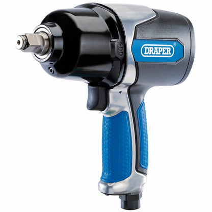 Draper 1/2 AIR IMPACT WRENCH 83745 Air Impact Wrench (1/2" Square Drive)