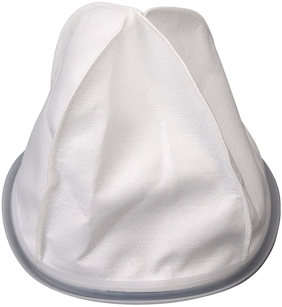 Draper CLOTH DUST BAG FOR WDV30SS 20955 30L 1400W 230V Wet and Dry Vacuum Cleaner with Stainless Steel Tank