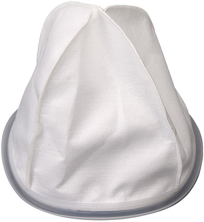 Draper CLOTH DUST BAG FOR WDV30SS 20955 30L 1400W 230V Wet and Dry Vacuum Cleaner with Stainless Steel Tank