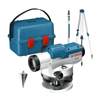 BSH GOL 20 D Professional Optical Level Set
