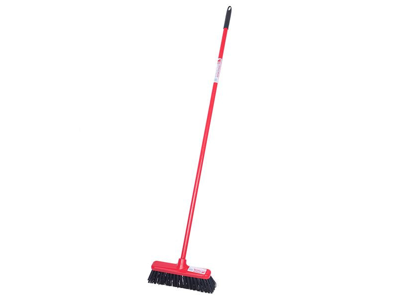 RedGorilla SP.GRBR.30/R Complete Gorilla Broom� Red 300mm (12in)