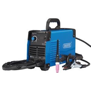 Draper 145A TIG/MMA WELDER 70057 145A TIG/MMA Welder