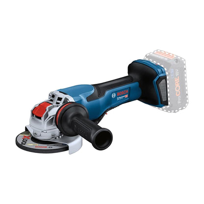 BSH GWX 18V-15 P Professional BITURBO Angle Grinder 125mm 18V Bare Unit