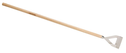 Draper JUNIOR HERITAGE GARDEN HOE SS 08974 Heritage Junior Stainless Steel Dutch Hoe