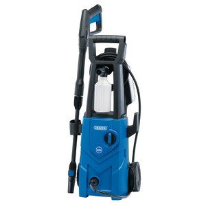 Draper 1600W 135 BAR PRESSURE WASHER 98676 Pressure Washer, 1600W, 135bar