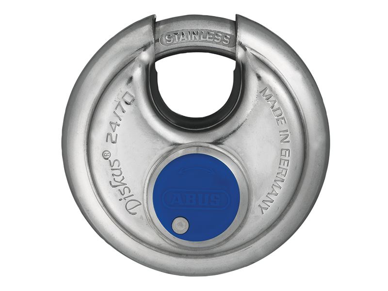ABUS 02050 24IB/70mm Diskus� Padlock