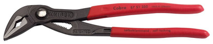 Draper COBRA W/PUMP EXTRA SLIM 40212 Long Jaw CobraÂ® Waterpump Pliers
