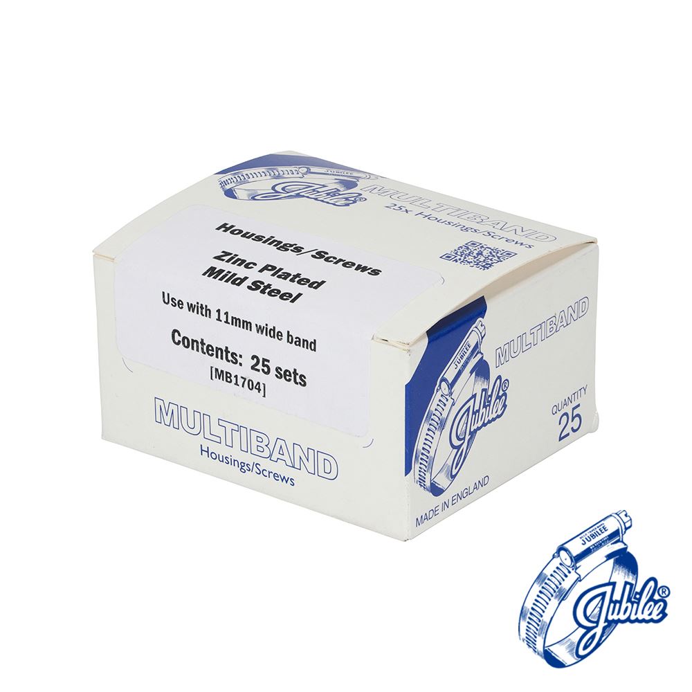 TIMCO Multiband MS Housing Screws 11mm Pack 25
