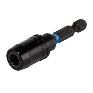 Draper IMPACT MAG.BIT HOL.Q/R 60MM 06726 Quick-Release Impact Bit Holder, 60mm, 1/4" Hex