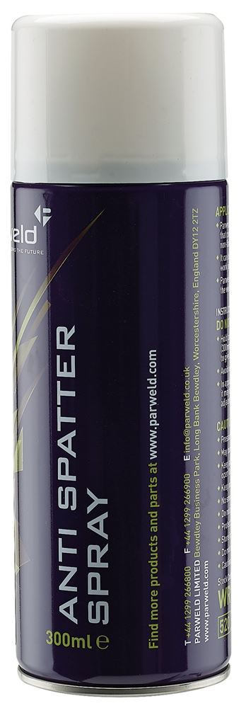 Draper ANTI SPATTER 70452 Anti Spatter Spray, 300ml