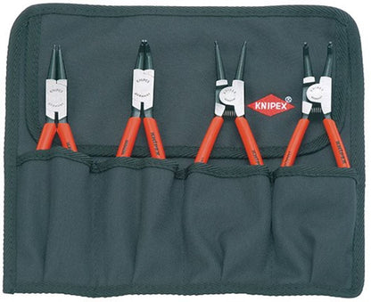 Draper CIRCLIP PLIER SET 76797 Circlip Pliers Set (4 Piece)