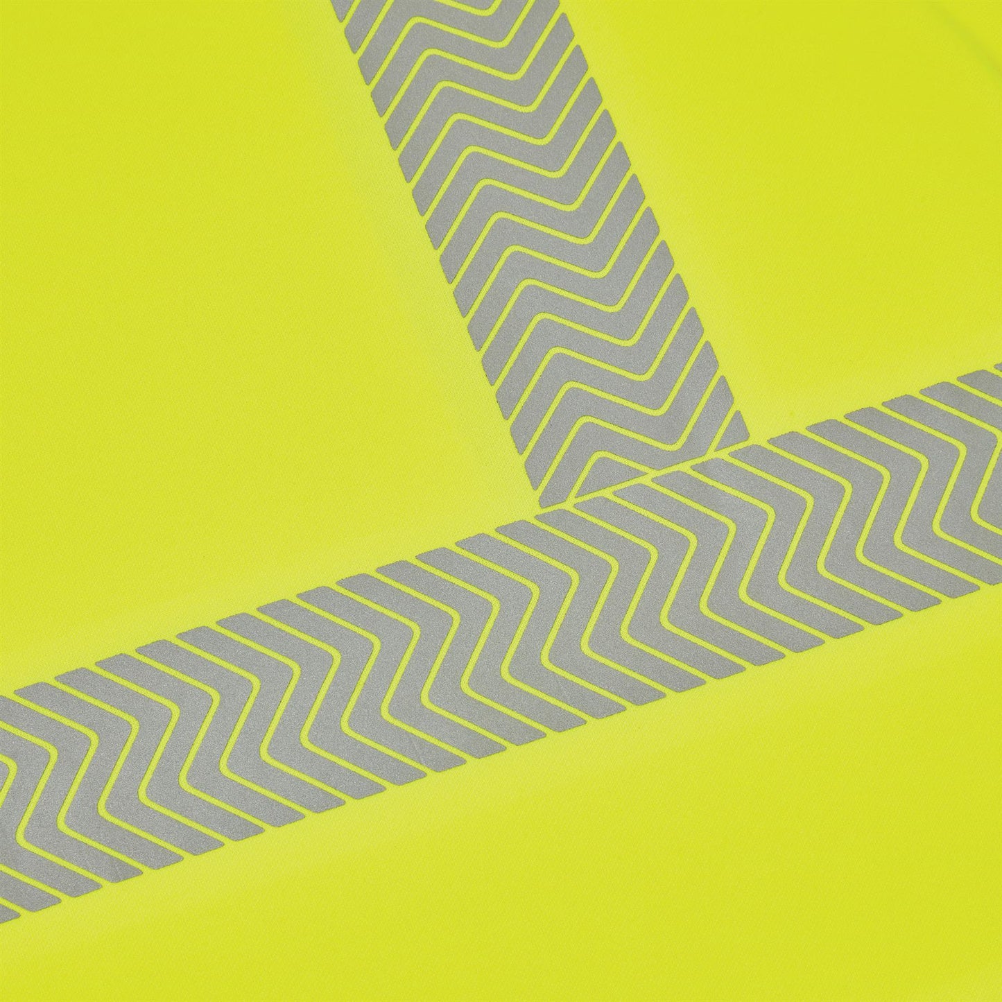 Pulsar LFE935 GRS Hi Vis Long Sleeve T-Shirt Yellow Orange High Visibility Workwear