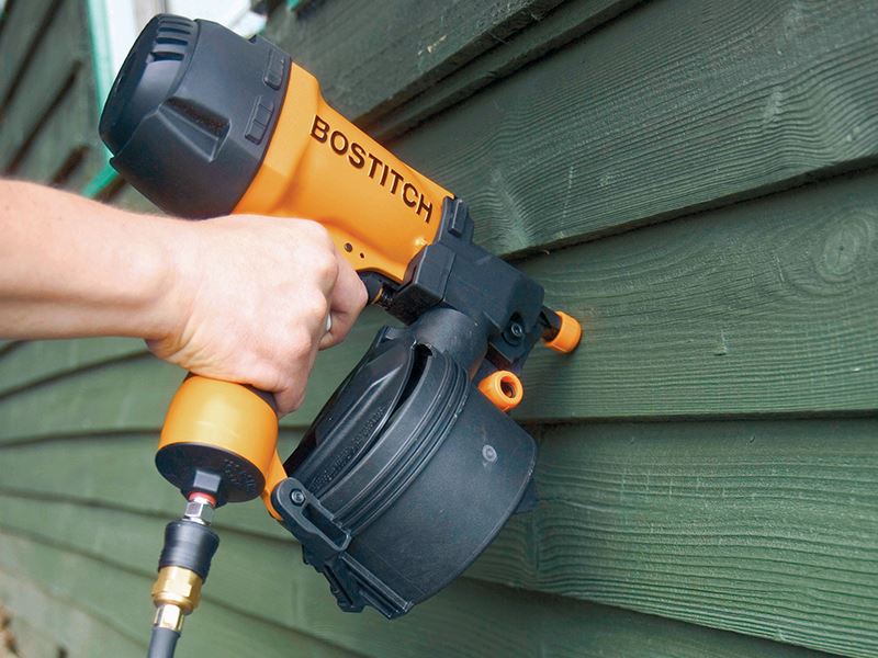Bostitch N66C-2-E N66C-2-E Pneumatic Coil Nailer Variable Depth Control