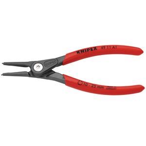Draper A1 CIRCLIP PLIERS 10-25 75089 Precision External Circlip Pliers Straight