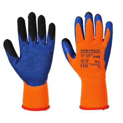Portwest A185 - Duo-Therm Glove - ALL COLOURS - ALL SIZES