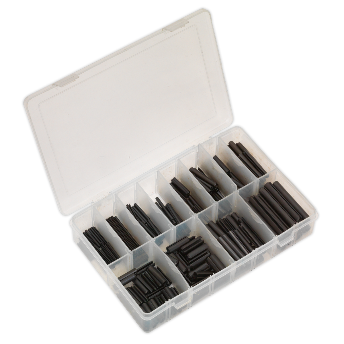SEALEY - AB007RP Spring Roll Pin Assortment 300pc - Metric