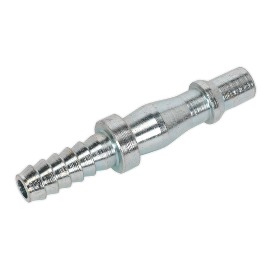 SEALEY - AC06 Adaptor Tailpiece 1/4" Bore Hose Pack of 5