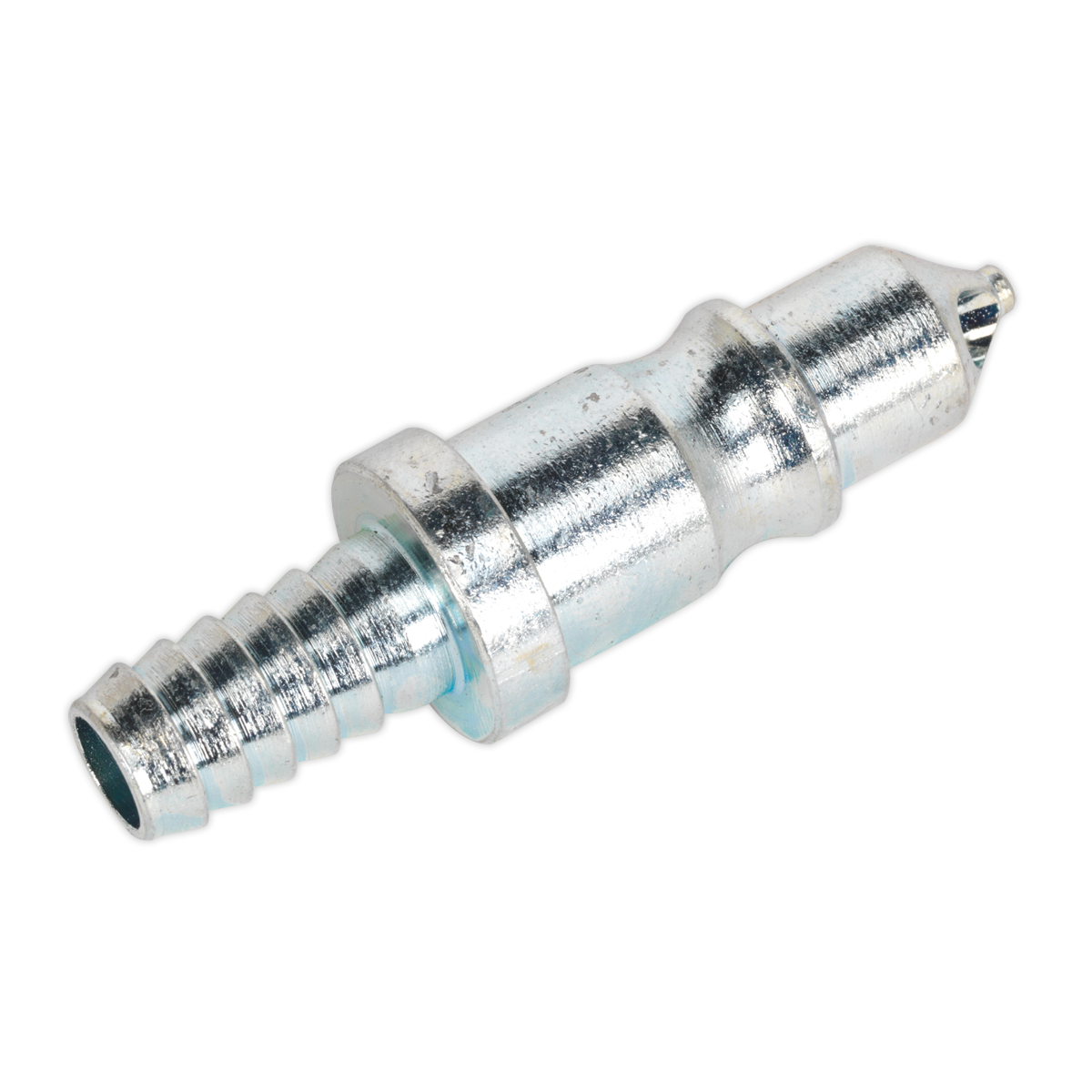 SEALEY - AC28 Adaptor Tailpiece 3/8" Bore Hose Pack of 2