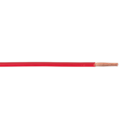 SEALEY - AC2830RE Automotive Cable Thin Wall Single 2mm_ 28/0.30mm 50m Red